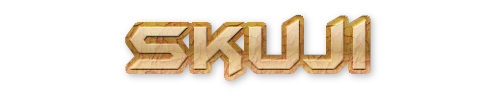 Skuji. Skuji.